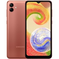 Samsung Galaxy A04 4/64GB Cooper (SM-A045F) UCRF Офіц.Гарантія 1 рік