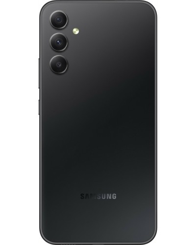 Купить Samsung Galaxy A34 5G 6/128GB Black (SM-A346Е) UCRF Офиц.Гарантия 1 год