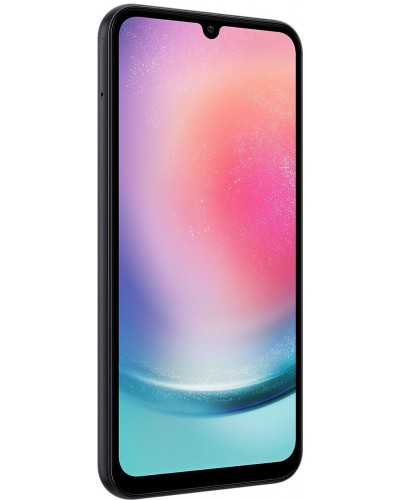 Купить Samsung Galaxy A24 6/128GB Black (SM-A245F) UCRF Офиц.Гарантия 1 год