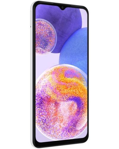 Купити Samsung Galaxy A23 4/64GB White (SM-A235F) UCRF Офіц.Гарантія 1 рік