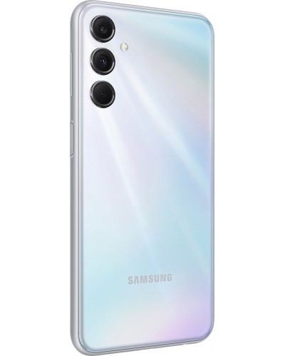 Купить Samsung Galaxy M34 5G 8/128GB Silver (SM-M346B) UCRF Офиц.Гарантия 1 год
