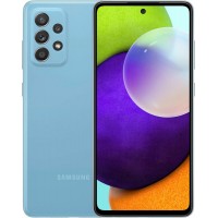 Samsung Galaxy A52 4/128GB Blue (SM-A525F) UCRF Офіц.Гарантія 1 рік