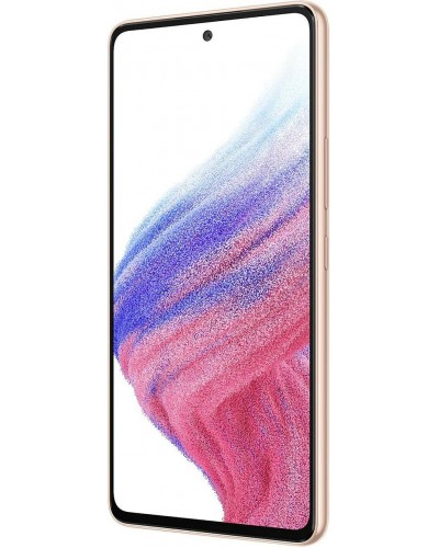 Купить Samsung Galaxy A53 5G 8/256GB Peach (SM-A536E) UCRF Офиц.Гарантия 1 год