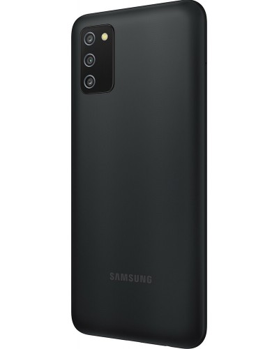 Купити Samsung Galaxy A03S 3/32GB Black (SM-A037F) UCRF Офіц.Гарантія 1 рік