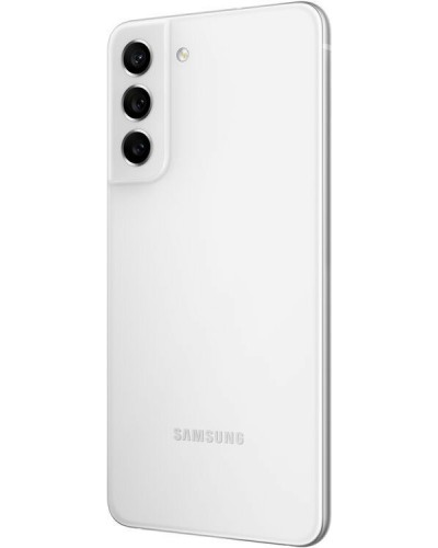 Купити Samsung Galaxy S21 FE 5G 8/256GB White (SM-G990B) UCRF Офіц.Гарантія 1 рік