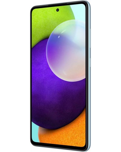 Купити Samsung Galaxy A52 4/128GB Blue (SM-A525F) UCRF Офіц.Гарантія 1 рік