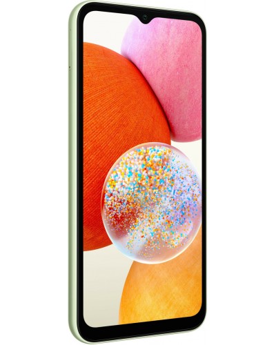 Купить Samsung Galaxy A14 4/64GB Light Green (SM-A145F) UCRF Офиц.Гарантия 1 год
