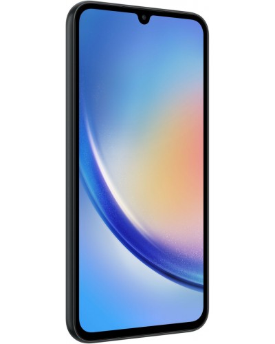 Купить Samsung Galaxy A34 5G 8/256GB Black (SM-A346Е) UCRF Офиц.Гарантия 1 год