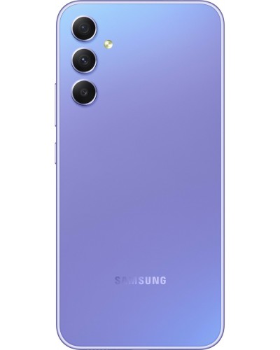 Купить Samsung Galaxy A34 5G 6/128GB Light Violet (SM-A346Е) UCRF Офиц.Гарантия 1 год