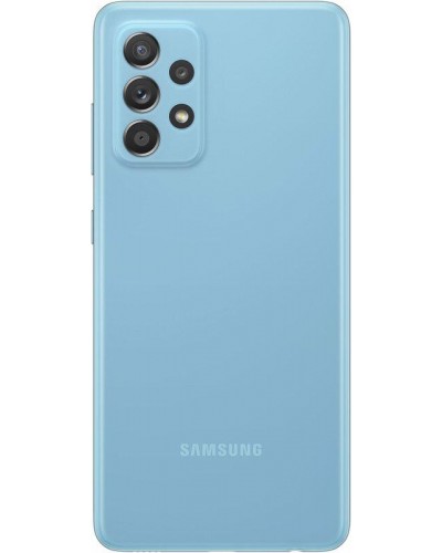 Купити Samsung Galaxy A52 4/128GB Blue (SM-A525F) UCRF Офіц.Гарантія 1 рік