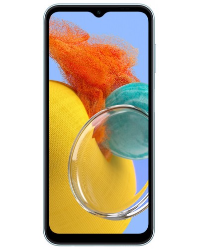 Купить Samsung Galaxy M14 5G 4/128GB Blue (SM-M146B) UCRF Офиц.Гарантия 1 год