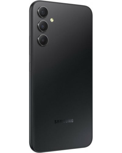 Купить Samsung Galaxy A34 5G 6/128GB Black (SM-A346Е) UCRF Офиц.Гарантия 1 год