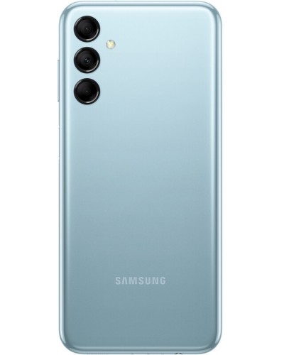 Купить Samsung Galaxy M14 5G 4/64GB Blue (SM-M146B) UCRF Офиц.Гарантия 1 год