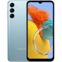 Samsung Galaxy M14 5G 4/64GB Blue (SM-M146B) UCRF Офиц.Гарантия 1 год