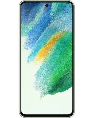 Купити Samsung Galaxy S21 FE 5G 8/256GB Light Green (SM-G990B) UCRF Офіц.Гарантія 1 рік