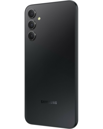 Купить Samsung Galaxy A34 5G 8/256GB Black (SM-A346Е) UCRF Офиц.Гарантия 1 год