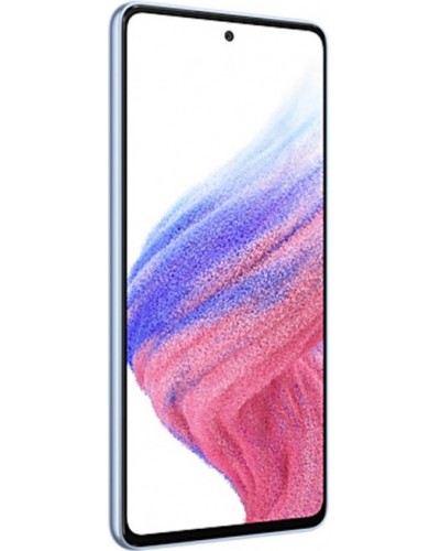 Купити Samsung Galaxy A53 5G 6/128GB Blue (SM-A536E) UCRF Офіц.Гарантія 1 рік