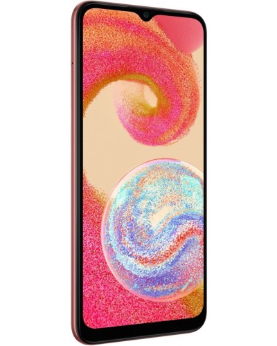 Купити Samsung Galaxy A04е 3/32GB Copper (SM-A042F) UCRF Офіц.Гарантія 1 рік