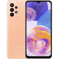 Samsung Galaxy A23 4/64GB Awesome Peach (SM-A235F) UCRF Офіц.Гарантія 1 рік