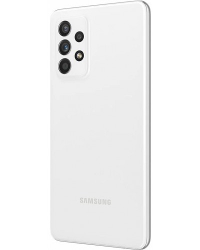 Купить Samsung Galaxy A52 4/128GB White (SM-A525F) UCRF Офиц.Гарантия 1 год