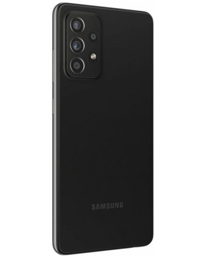 Купить Samsung Galaxy A52 4/128GB Black (SM-A525F) UCRF Офиц.Гарантия 1 год