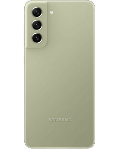 Купити Samsung Galaxy S21 FE 5G 8/256GB Light Green (SM-G990B) UCRF Офіц.Гарантія 1 рік