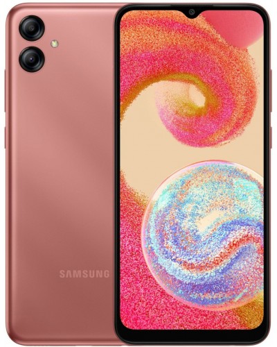 Купити Samsung Galaxy A04е 3/32GB Copper (SM-A042F) UCRF Офіц.Гарантія 1 рік