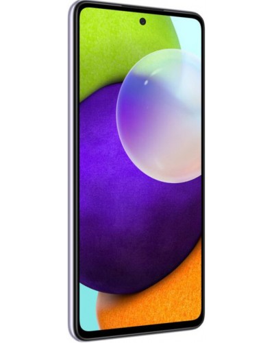 Купити Samsung Galaxy A52 4/128GB Lavender (SM-A525F) UCRF Офіц.Гарантія 1 рік