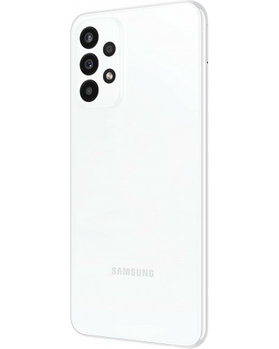 Купити Samsung Galaxy A23 4/64GB White (SM-A235F) UCRF Офіц.Гарантія 1 рік