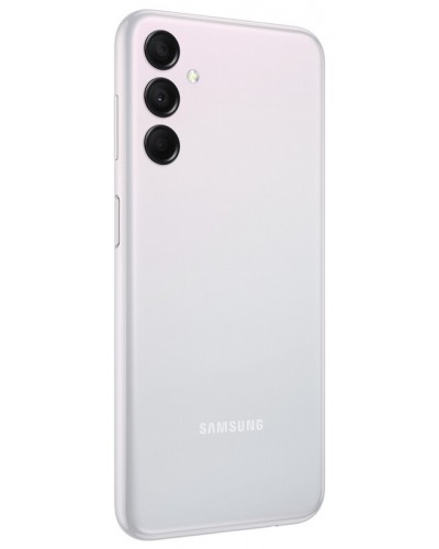 Купить Samsung Galaxy M14 5G 4/128GB Silver (SM-M146B) UCRF Офиц.Гарантия 1 год