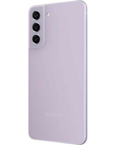 Купить Samsung Galaxy S21 FE 5G 8/256GB Light Violet (SM-G990B) UCRF Офиц.Гарантия 1 год