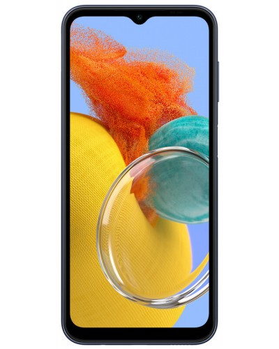Купить Samsung Galaxy M14 5G 4/64GB Dark Blue (SM-M146B) UCRF Офиц.Гарантия 1 год