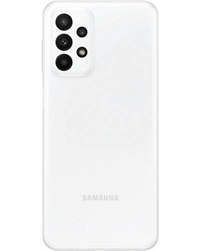 Купити Samsung Galaxy A23 4/64GB White (SM-A235F) UCRF Офіц.Гарантія 1 рік