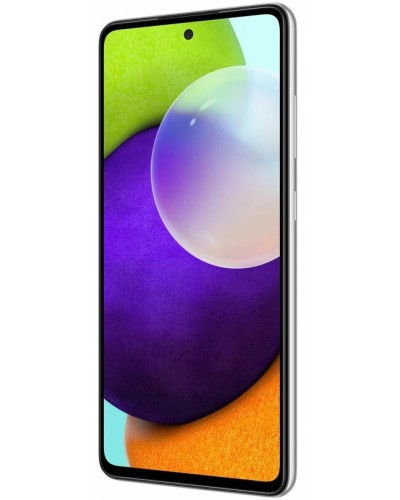 Купить Samsung Galaxy A52 4/128GB White (SM-A525F) UCRF Офиц.Гарантия 1 год