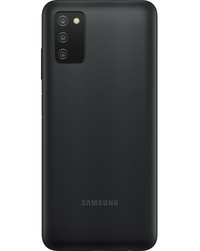 Купити Samsung Galaxy A03S 3/32GB Black (SM-A037F) UCRF Офіц.Гарантія 1 рік