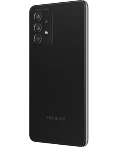 Купити Samsung Galaxy A72 8/128GB Black UCRF Офіц.Гарантія 1 рік