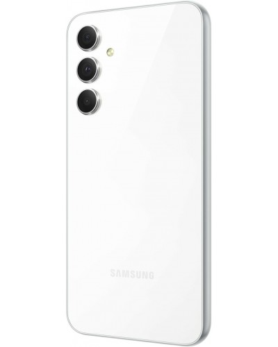 Купити Samsung Galaxy A54 5G 6/128GB White (SM-A546E) UCRF Офіц.Гарантія 1 рік