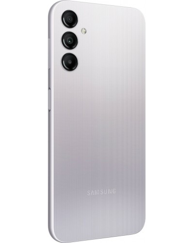 Купити Samsung Galaxy A14 4/128GB Silver (SM-A145F) UCRF Офіц.Гарантія 1 рік