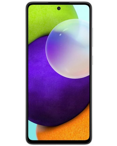 Купить Samsung Galaxy A52 4/128GB White (SM-A525F) UCRF Офиц.Гарантия 1 год