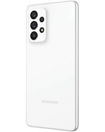 Купить Samsung Galaxy A53 5G 6/128GB White (SM-A536E) UCRF Офиц.Гарантия 1 год