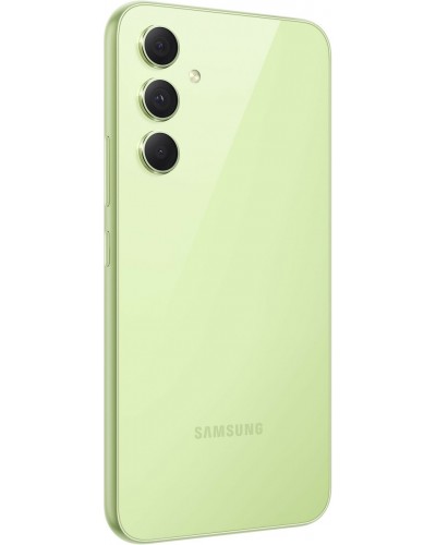 Купити Samsung Galaxy A54 5G 6/128GB Light Green (SM-A546E) UCRF Офіц.Гарантія 1 рік