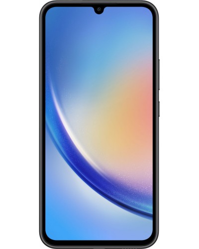 Купить Samsung Galaxy A34 5G 6/128GB Black (SM-A346Е) UCRF Офиц.Гарантия 1 год