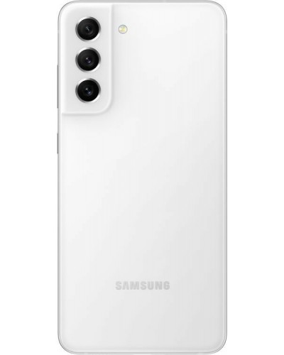 Купити Samsung Galaxy S21 FE 5G 8/256GB White (SM-G990B) UCRF Офіц.Гарантія 1 рік