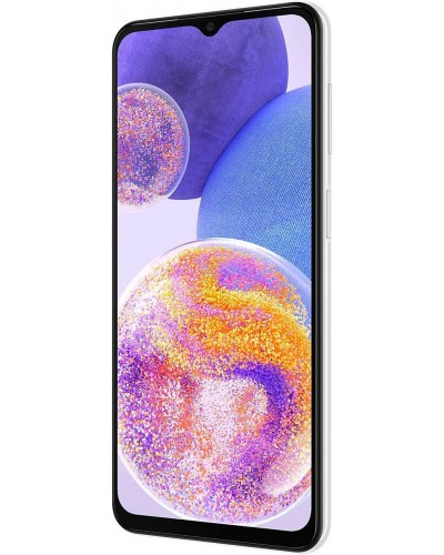 Купити Samsung Galaxy A23 4/64GB White (SM-A235F) UCRF Офіц.Гарантія 1 рік