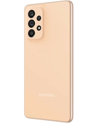 Купить Samsung Galaxy A53 5G 8/256GB Peach (SM-A536E) UCRF Офиц.Гарантия 1 год