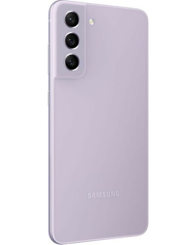 Купить Samsung Galaxy S21 FE 5G 6/128GB Light Violet (SM-G990B) UCRF Офиц.Гарантия 1 год