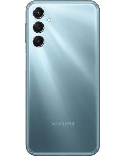 Купить Samsung Galaxy M34 5G 8/128GB Blue (SM-M346B) UCRF Офиц.Гарантия 1 год