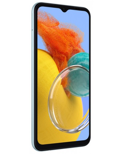 Купить Samsung Galaxy M14 5G 4/128GB Blue (SM-M146B) UCRF Офиц.Гарантия 1 год