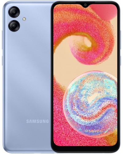 Купить Samsung Galaxy A04е 3/64GB Light Blue (SM-A042F) UCRF Офиц.Гарантия 1 год