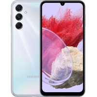 Samsung Galaxy M34 5G 8/128GB Silver (SM-M346B) UCRF Офиц.Гарантия 1 год